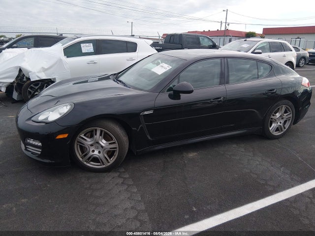 Продажа на аукционе авто 2011 Porsche Panamera 4, vin: WP0AA2A71BL013592, номер лота: 45801416