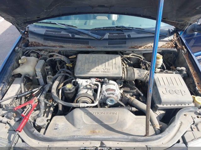 Продажа на аукционе авто 2004 Jeep Grand Cherokee Laredo, vin: 1J8GW48N44C129537, номер лота: 45801417