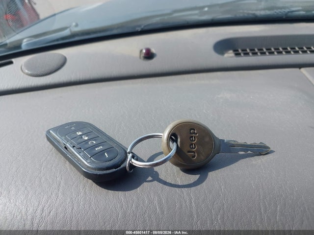 Продажа на аукционе авто 2004 Jeep Grand Cherokee Laredo, vin: 1J8GW48N44C129537, номер лота: 45801417
