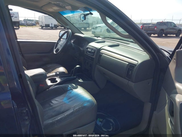 Продажа на аукционе авто 2004 Jeep Grand Cherokee Laredo, vin: 1J8GW48N44C129537, номер лота: 45801417