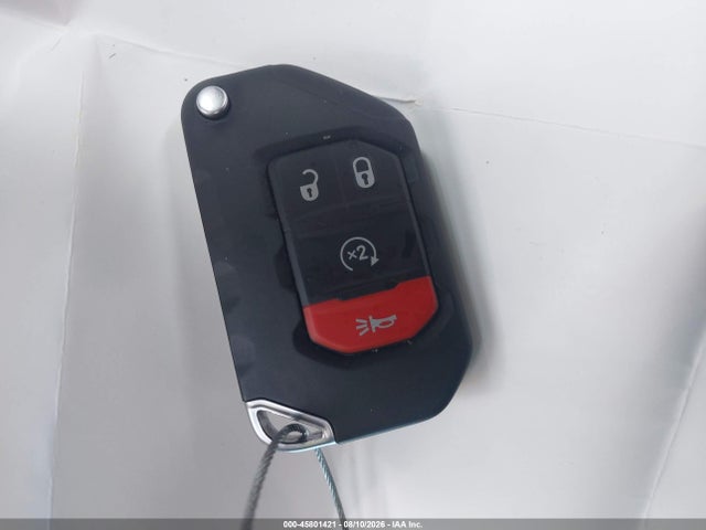 Продажа на аукционе авто 2024 Jeep Wrangler 4-door Sport S 4x4, vin: 1C4PJXDG2RW253178, номер лота: 45801421