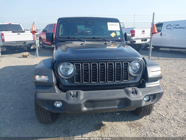 Продажа на аукционе авто 2024 Jeep Wrangler 4-door Sport S 4x4, vin: 1C4PJXDG2RW253178, номер лота: 45801421