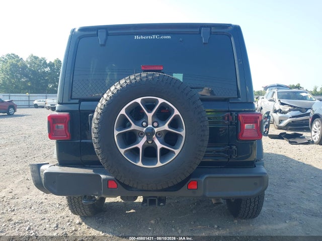 Продажа на аукционе авто 2024 Jeep Wrangler 4-door Sport S 4x4, vin: 1C4PJXDG2RW253178, номер лота: 45801421