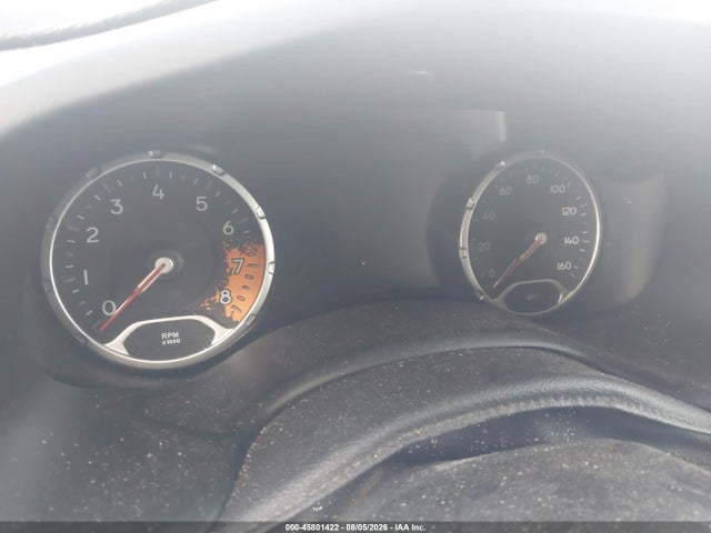 Продажа на аукционе авто 2017 Jeep Renegade Trailhawk, vin: ZACCJBCB8HPG50655, номер лота: 45801422