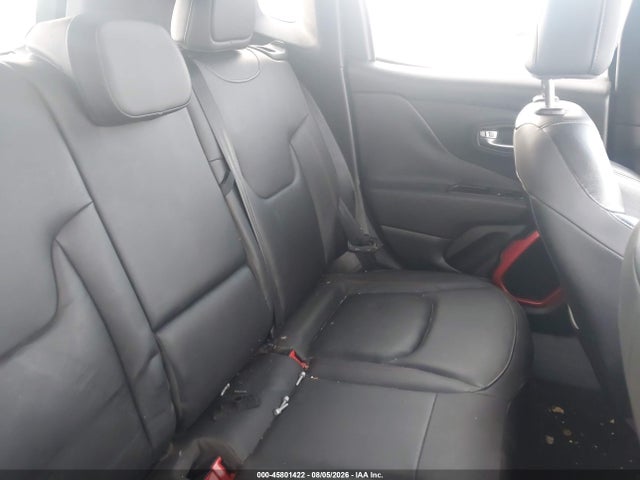 Продажа на аукционе авто 2017 Jeep Renegade Trailhawk, vin: ZACCJBCB8HPG50655, номер лота: 45801422