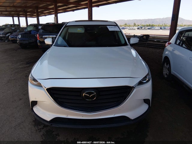 Mazda Cx-9 Touring 2018 JM3TCACY6J0222854 Image 11