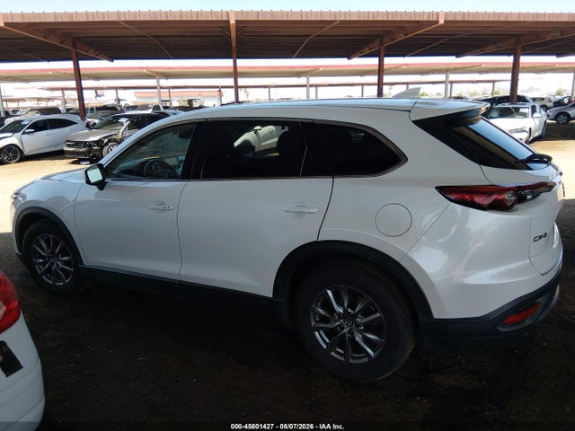 Mazda Cx-9 Touring 2018 JM3TCACY6J0222854 Image 13