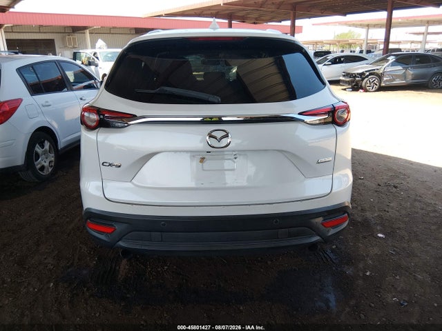Mazda Cx-9 Touring 2018 JM3TCACY6J0222854 Image 15