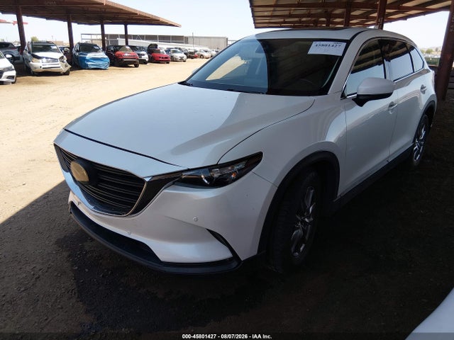 Mazda Cx-9 Touring 2018 JM3TCACY6J0222854 Image 2