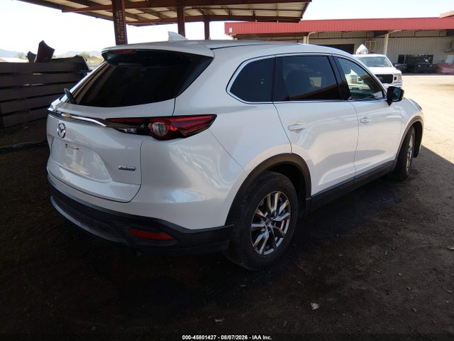 Mazda Cx-9 Touring 2018 JM3TCACY6J0222854 Image 4