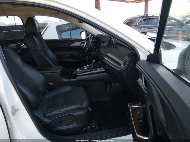 Mazda Cx-9 Touring 2018 JM3TCACY6J0222854 Image 5
