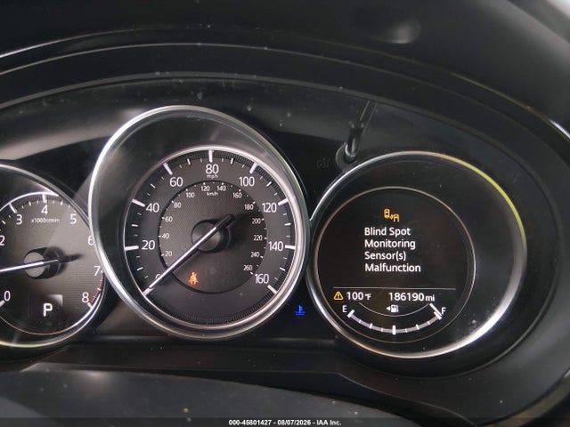 Mazda Cx-9 Touring 2018 JM3TCACY6J0222854 Image 7