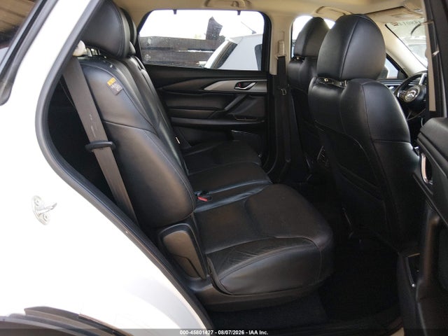 Mazda Cx-9 Touring 2018 JM3TCACY6J0222854 Image 8