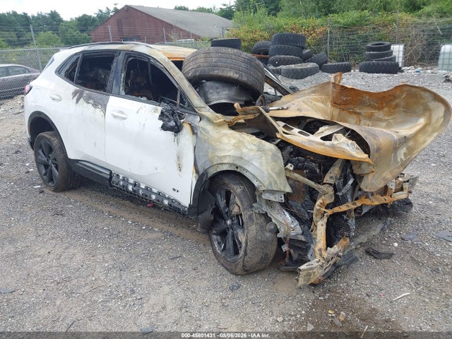 Продажа на аукционе авто 2024 Buick Envision Sport Touring Awd, vin: LRBFZPE41RD075217, номер лота: 45801431