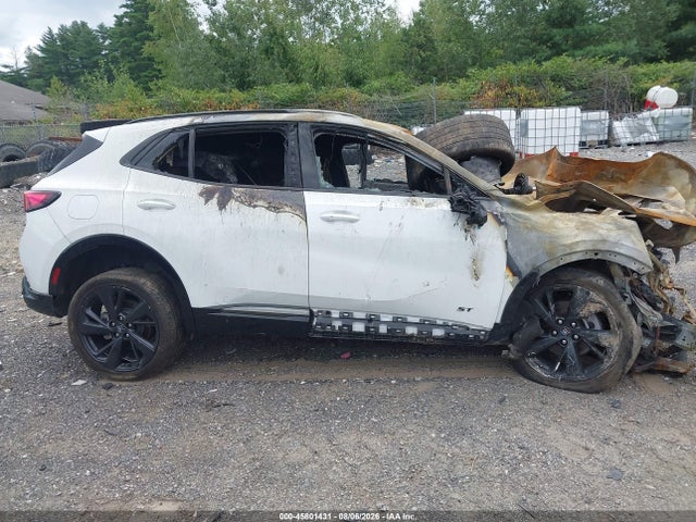 Продажа на аукционе авто 2024 Buick Envision Sport Touring Awd, vin: LRBFZPE41RD075217, номер лота: 45801431