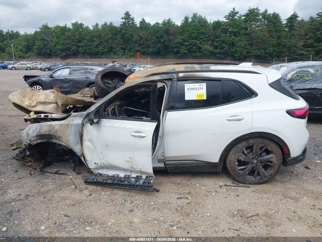 Продажа на аукционе авто 2024 Buick Envision Sport Touring Awd, vin: LRBFZPE41RD075217, номер лота: 45801431