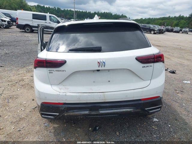 Продажа на аукционе авто 2024 Buick Envision Sport Touring Awd, vin: LRBFZPE41RD075217, номер лота: 45801431