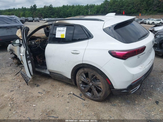 Продажа на аукционе авто 2024 Buick Envision Sport Touring Awd, vin: LRBFZPE41RD075217, номер лота: 45801431