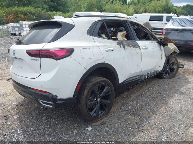 Продажа на аукционе авто 2024 Buick Envision Sport Touring Awd, vin: LRBFZPE41RD075217, номер лота: 45801431