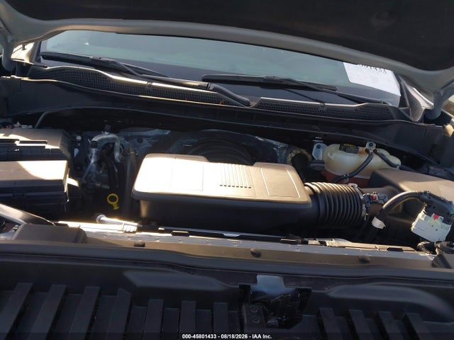 Продажа на аукционе авто 2024 Chevrolet Silverado 1500 4wd  Short Bed Custom Trail Boss, vin: 3GCUDCED0RG320074, номер лота: 45801433