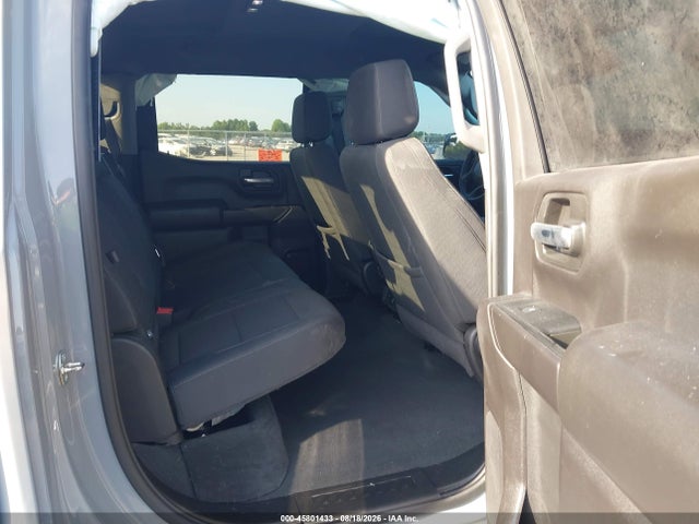 Продажа на аукционе авто 2024 Chevrolet Silverado 1500 4wd  Short Bed Custom Trail Boss, vin: 3GCUDCED0RG320074, номер лота: 45801433