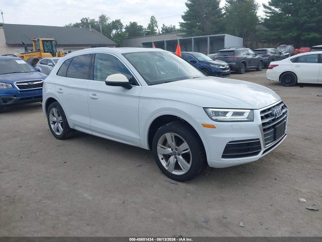 Aukcja sprzedaży 2019 Audi Q5 45 Premium, vin: WA1BNAFY6K2045538, numer aukcji: 45801434