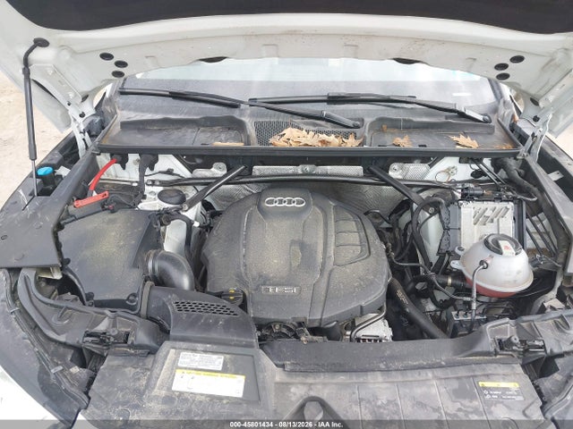 Aukcja sprzedaży 2019 Audi Q5 45 Premium, vin: WA1BNAFY6K2045538, numer aukcji: 45801434