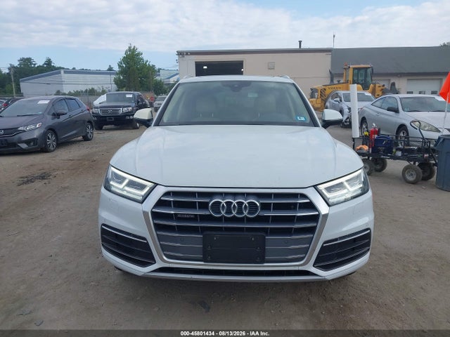Aukcja sprzedaży 2019 Audi Q5 45 Premium, vin: WA1BNAFY6K2045538, numer aukcji: 45801434