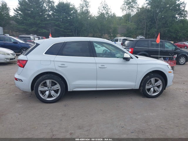 Aukcja sprzedaży 2019 Audi Q5 45 Premium, vin: WA1BNAFY6K2045538, numer aukcji: 45801434