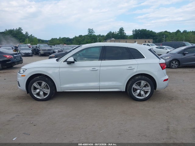 Aukcja sprzedaży 2019 Audi Q5 45 Premium, vin: WA1BNAFY6K2045538, numer aukcji: 45801434