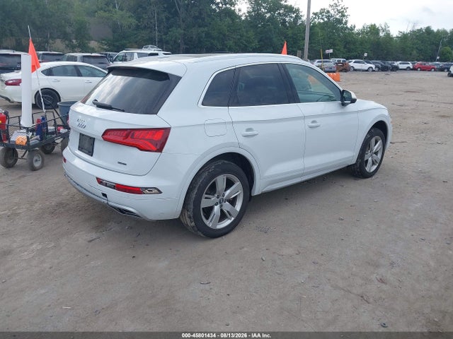 Aukcja sprzedaży 2019 Audi Q5 45 Premium, vin: WA1BNAFY6K2045538, numer aukcji: 45801434