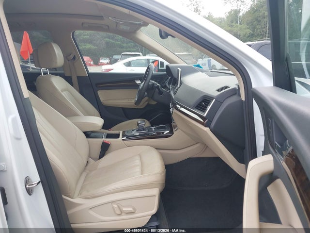 Aukcja sprzedaży 2019 Audi Q5 45 Premium, vin: WA1BNAFY6K2045538, numer aukcji: 45801434
