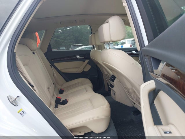 Aukcja sprzedaży 2019 Audi Q5 45 Premium, vin: WA1BNAFY6K2045538, numer aukcji: 45801434