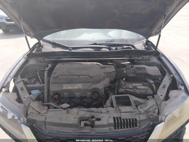 1HGCT2B82EA003875 Honda Accord Ex-l V-6