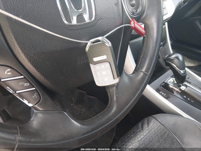 1HGCT2B82EA003875 Honda Accord Ex-l V-6