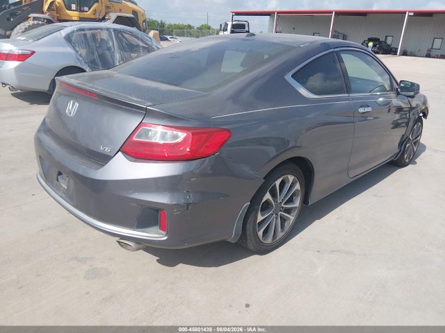 1HGCT2B82EA003875 Honda Accord Ex-l V-6