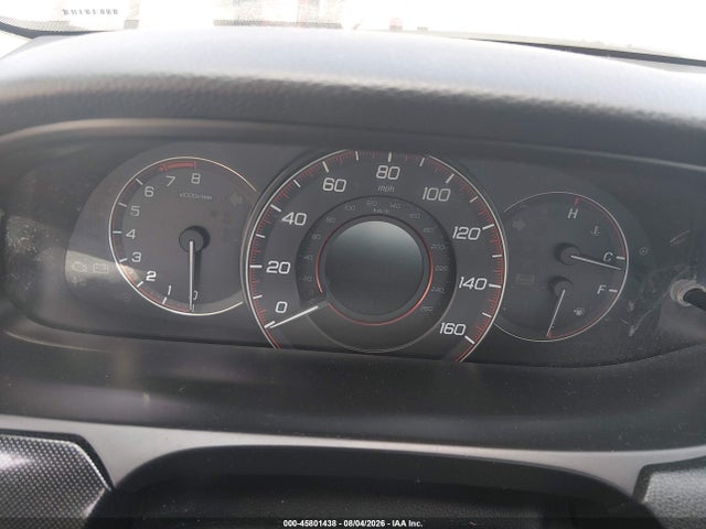 1HGCT2B82EA003875 Honda Accord Ex-l V-6