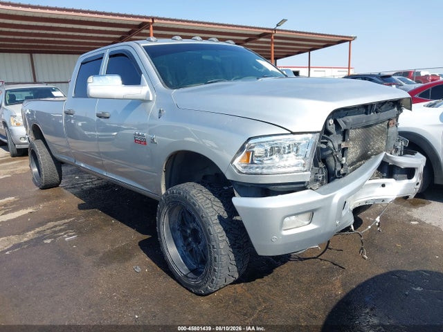 Продажа на аукционе авто 2011 Ram Ram 3500 St, vin: 3D73Y3CL6BG635645, номер лота: 45801439