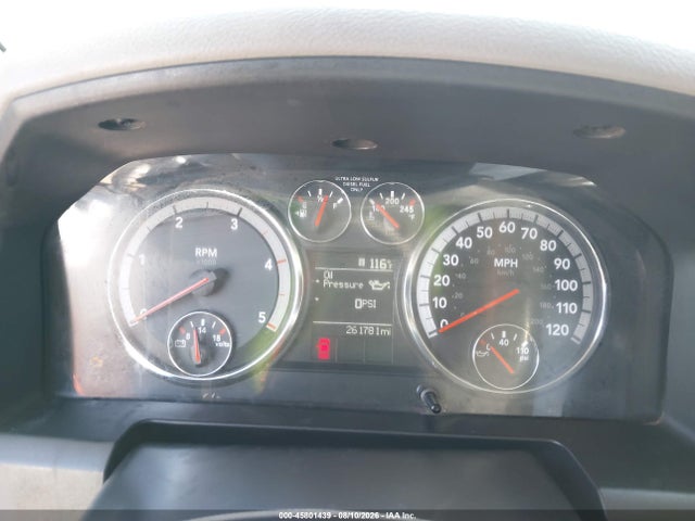 Aukcja sprzedaży 2011 Ram Ram 3500 St, vin: 3D73Y3CL6BG635645, numer aukcji: 45801439