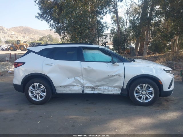 3GNKBCR47NS160930 Chevrolet Blazer Fwd 2lt