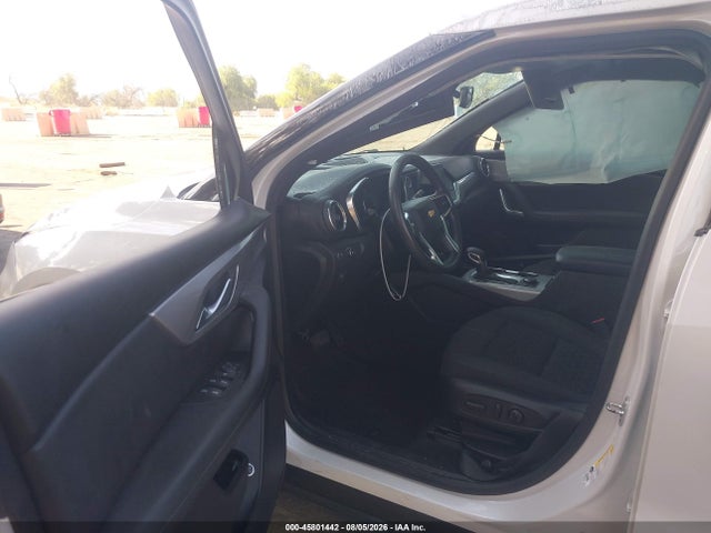 3GNKBCR47NS160930 Chevrolet Blazer Fwd 2lt
