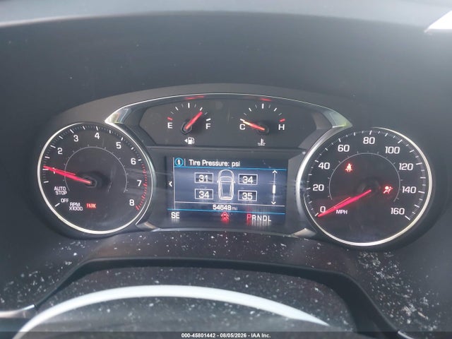 3GNKBCR47NS160930 Chevrolet Blazer Fwd 2lt
