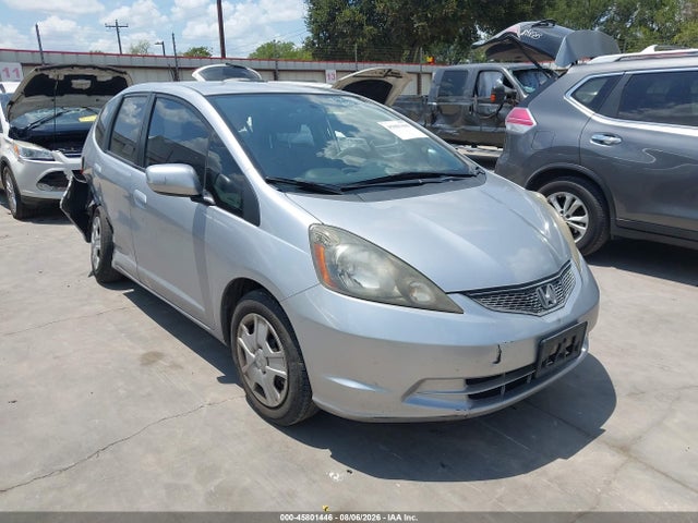 Auction sale of the 2013 Honda Fit, vin: JHMGE8H30DC058464, lot number: 45801446
