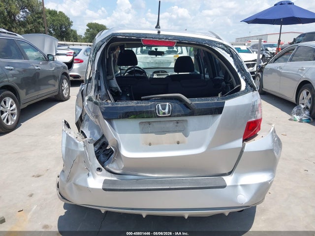 45801446 :رقم المزاد ، JHMGE8H30DC058464 vin ، 2013 Honda Fit مزاد بيع