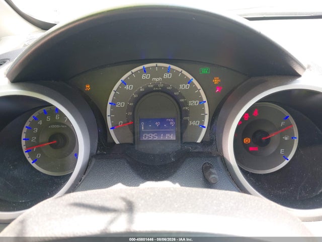 45801446 :رقم المزاد ، JHMGE8H30DC058464 vin ، 2013 Honda Fit مزاد بيع
