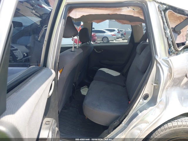 45801446 :رقم المزاد ، JHMGE8H30DC058464 vin ، 2013 Honda Fit مزاد بيع
