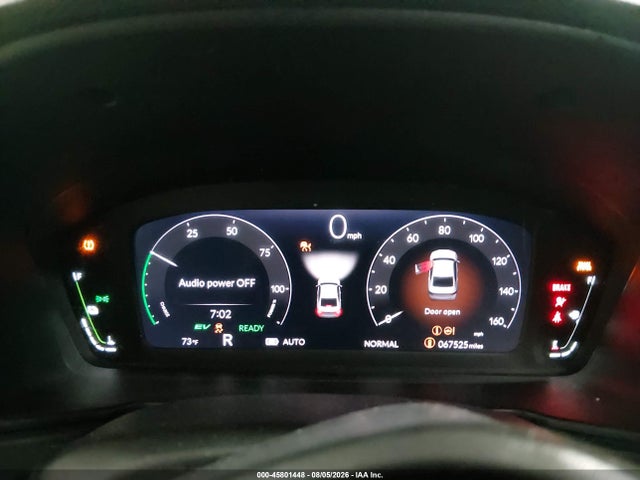 Продажа на аукционе авто 2023 Honda Accord Hybrid Sport, vin: 1HGCY2F57PA042482, номер лота: 45801448