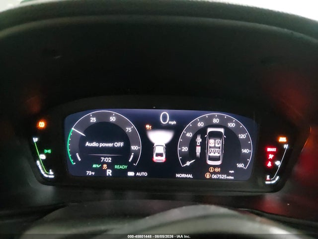 Продажа на аукционе авто 2023 Honda Accord Hybrid Sport, vin: 1HGCY2F57PA042482, номер лота: 45801448