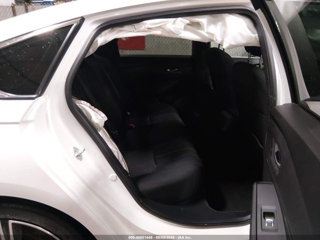 Продажа на аукционе авто 2023 Honda Accord Hybrid Sport, vin: 1HGCY2F57PA042482, номер лота: 45801448