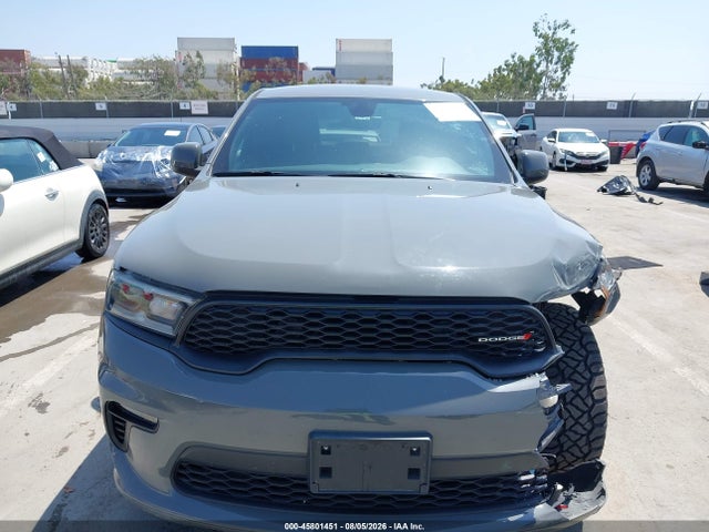 Aukcja sprzedaży 2022 Dodge Durango Gt Awd, vin: 1C4RDJDG1NC218706, numer aukcji: 45801451